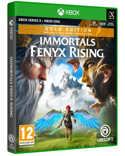 Immortals Fenyx Rising Gold Edition (Xbox One) - 3