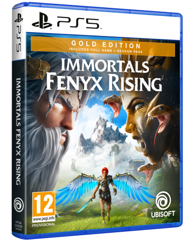 Immortals Fenyx Rising Gold Edition (PS5) - 3