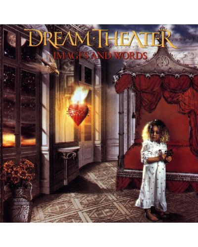 Dream Theater - Images And Words (CD) - 1