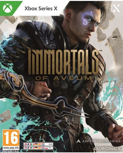 Immortals of Aveum (Xbox Series X) - 1