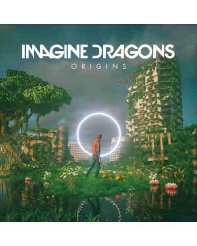 Imagine Dragons - Origins (Deluxe CD) - 1
