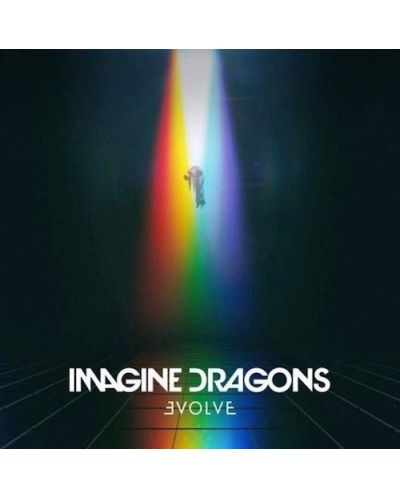 Imagine Dragons -Evolve (CD) - 1