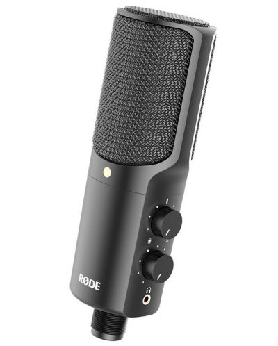Microfon RODE - NT USB, negru - 2