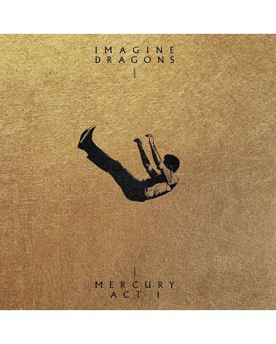 Imagine Dragons - Mercury Act 1 (CD) - 1