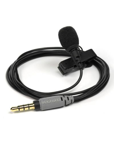 Microfon RODE - SmartLav +, negru - 1