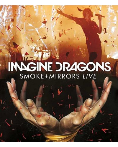 Imagine Dragons - Smoke + Mirrors Live (Blu-Ray) - 1