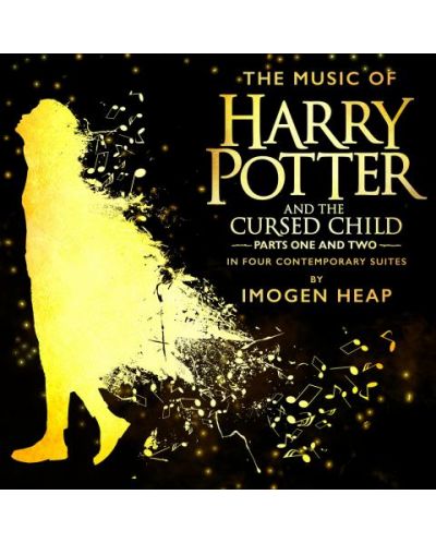 Imogen Heap - The Music Of Harry Potter and The Cursed Child (CD) - 1