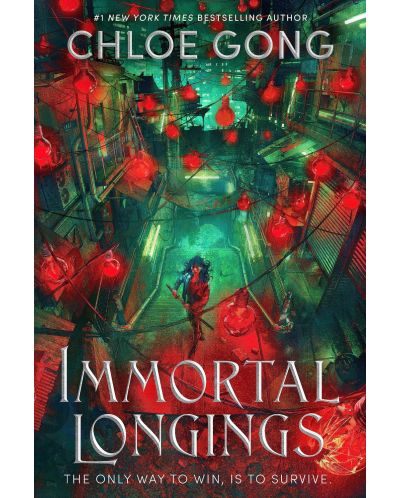 Immortal Longings - 1