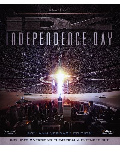 Independence Day (Blu-ray) - 1