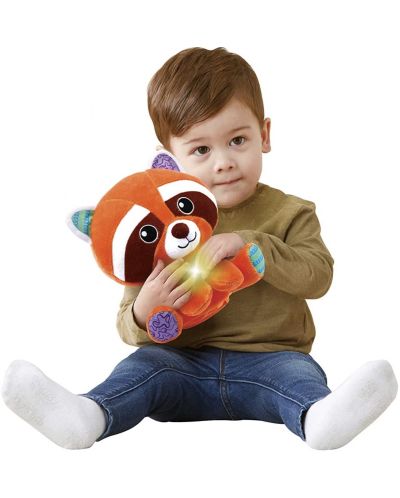 Jucărie interactivă Vtech - Panda roșu - 4
