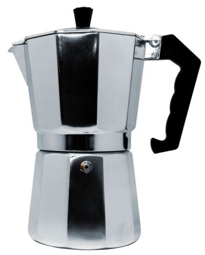 Espressor de cafea pentru inductie Nerthus - 405 ml, pentru 9 cafele - 2