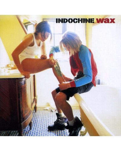Indochine - Wax (CD) - 1
