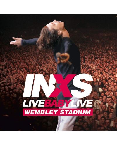 INXS - Live Baby Live, Wembley Stadium (CD)	 - 1