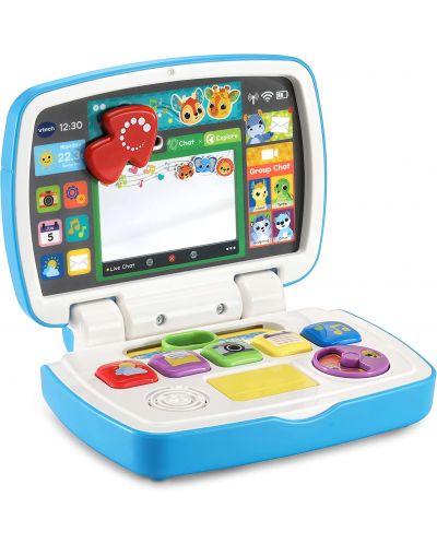 Jucărie interactivă Vtech - Laptop - 4