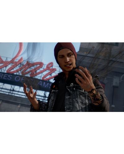 inFAMOUS: Second Son (PS4) - 14