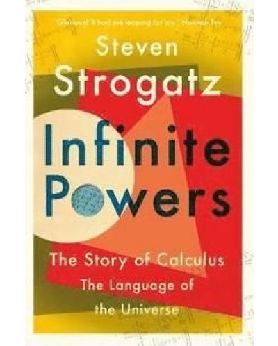 Infinite Powers The Story of Calculus - The Language of the Universe - 1