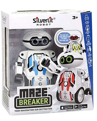 Robot interactiv Silverlit - Maze Breaker, asortiment - 9