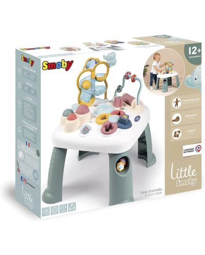 Jucărie interactivă Smoby - masă de activități  - 7