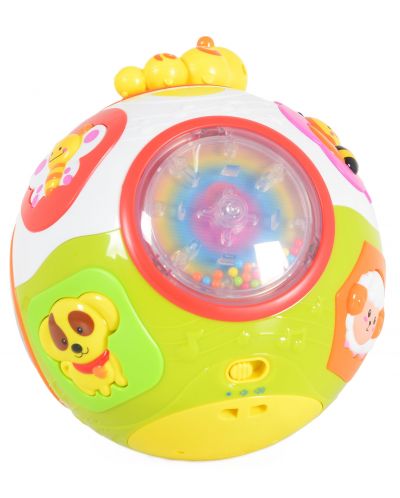 Jucărie interactivă Hola Toys - Minge - 1