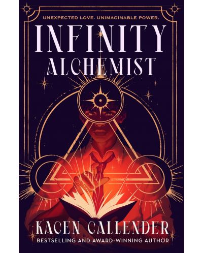 Infinity Alchemist - 1