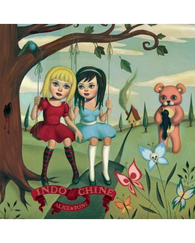 Indochine - Alice & June (CD) - 1