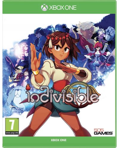 Indivisible (Xbox One) - 1