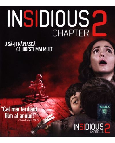 Insidious: Chapter 2 (Blu-ray) - 1