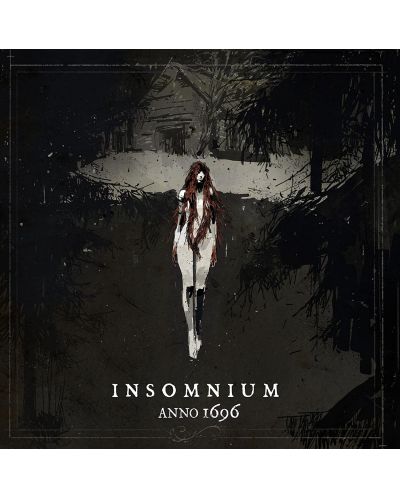 Insomnium - Anno 1696 (CD) - 1