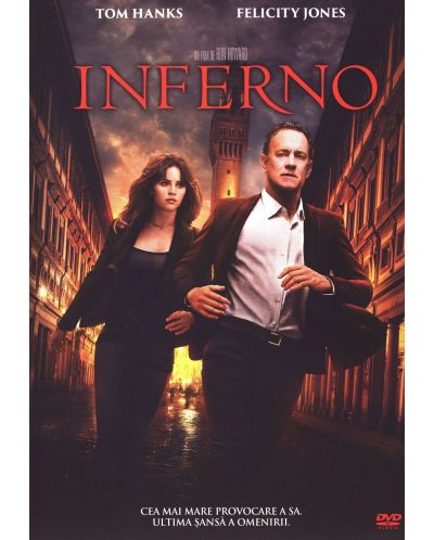 Inferno (DVD) - 1