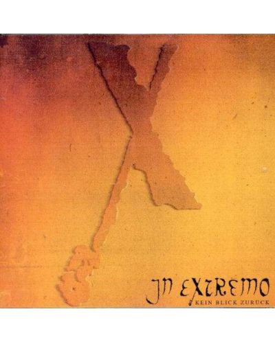 In Extremo - Kein Blick zuruck (CD) - 1