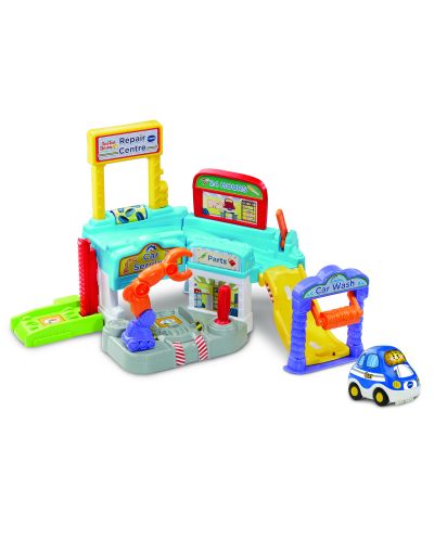 Jucărie interactivă Vtech Toot-Toot Drivers - Service auto | Ozone.ro