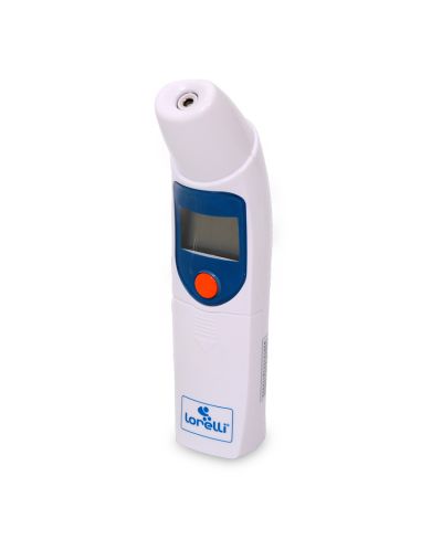 Termometru infrarosu pentru frunte si ureche, Lorelli - 1
