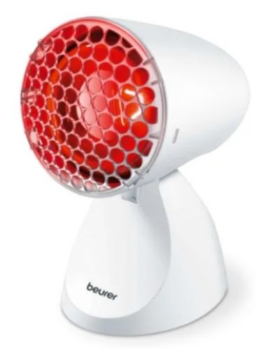 Lampă cu infraroșu Beurer - IL 11, albă - 1