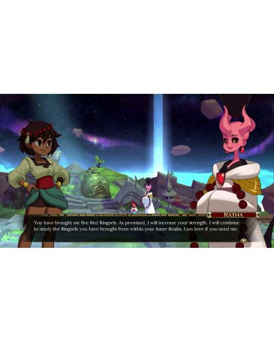Indivisible (Xbox One) - 8