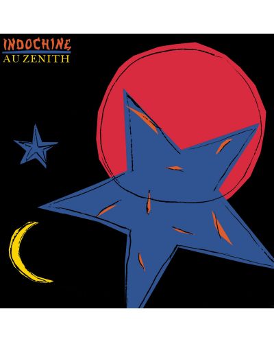 Indochine - Au Zenith (CD) - 1