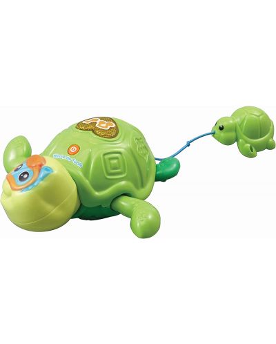 Jucărie interactivă Vtech - Țestoase care înoată - 2