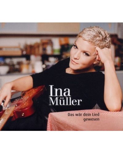 Ina Muller- Das War dein Lied gewesen (CD) - 1