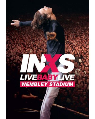 INXS - Live Baby Live (DVD) - 1
