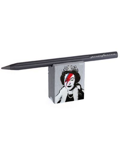 Creion inovator Pininfarina Smart Banksy Collection - Lizzy - 2