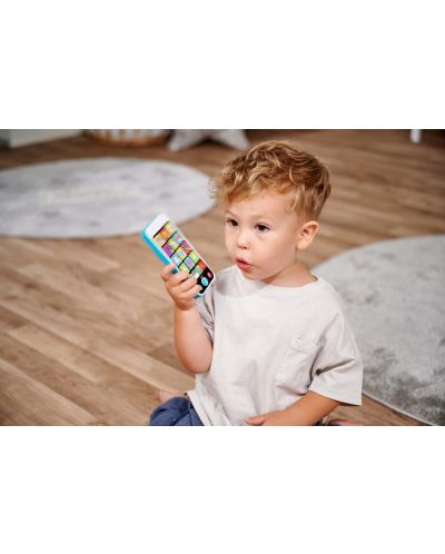 Jucărie interactivă Simba Toys ABC - Smartphone - 3
