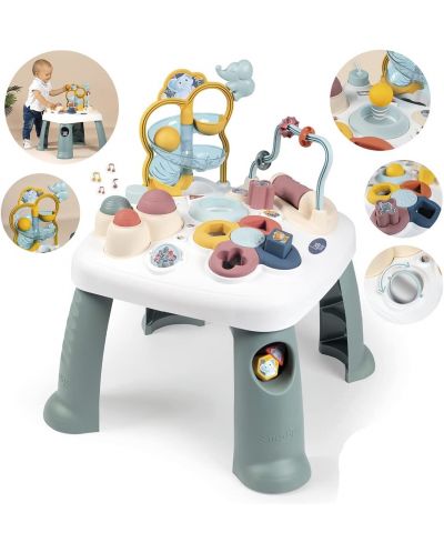 Jucărie interactivă Smoby - masă de activități  - 2