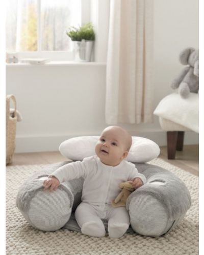 Scaun interactiv Mamas & Papas - Sit and Play, Welcome to the world, Grey - 3