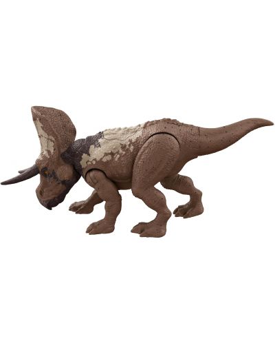 Jucărie interactivă Jurassic World Strike Attack - Zuniceratops - 3