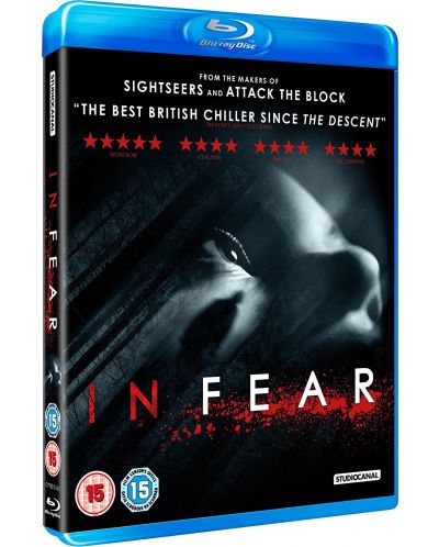 In Fear (Blu-Ray) - 1