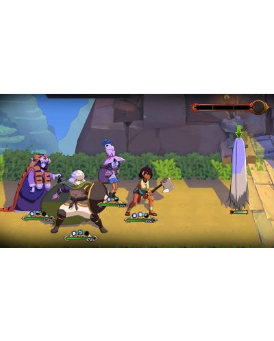 Indivisible (Nintendo Switch)	 - 7