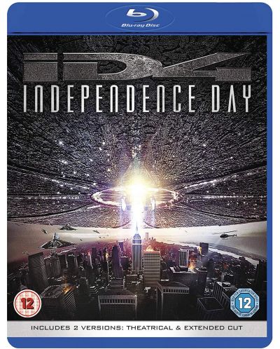 Independence Day (Remastered) (Blu-Ray) - 1