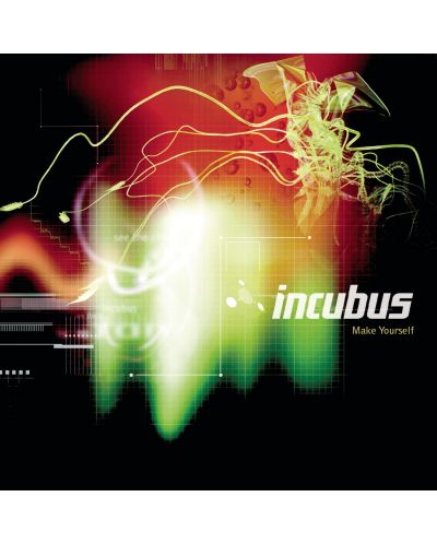 Incubus - Make Yourself (CD) - 1