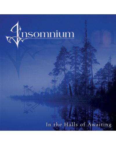 Insomnium - in The Halls Of Awaiting (CD) - 1