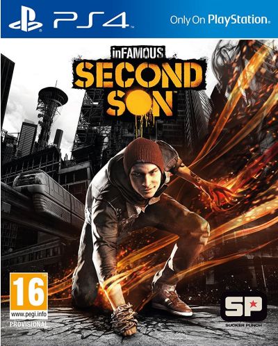 inFAMOUS: Second Son (PS4) - 6