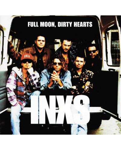 INXS - Full Moon, Dirty Hearts 2011 Remastered (CD) - 1